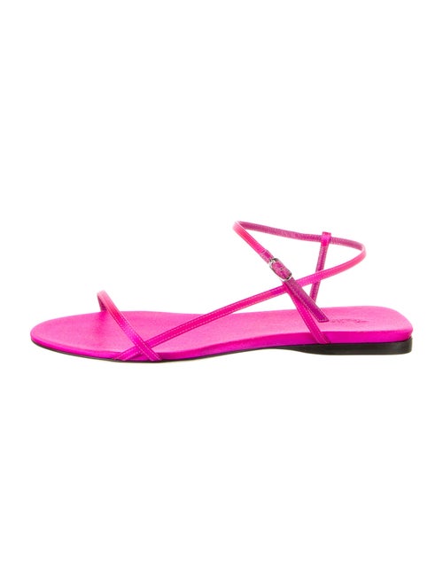 The Row Sandals Pink