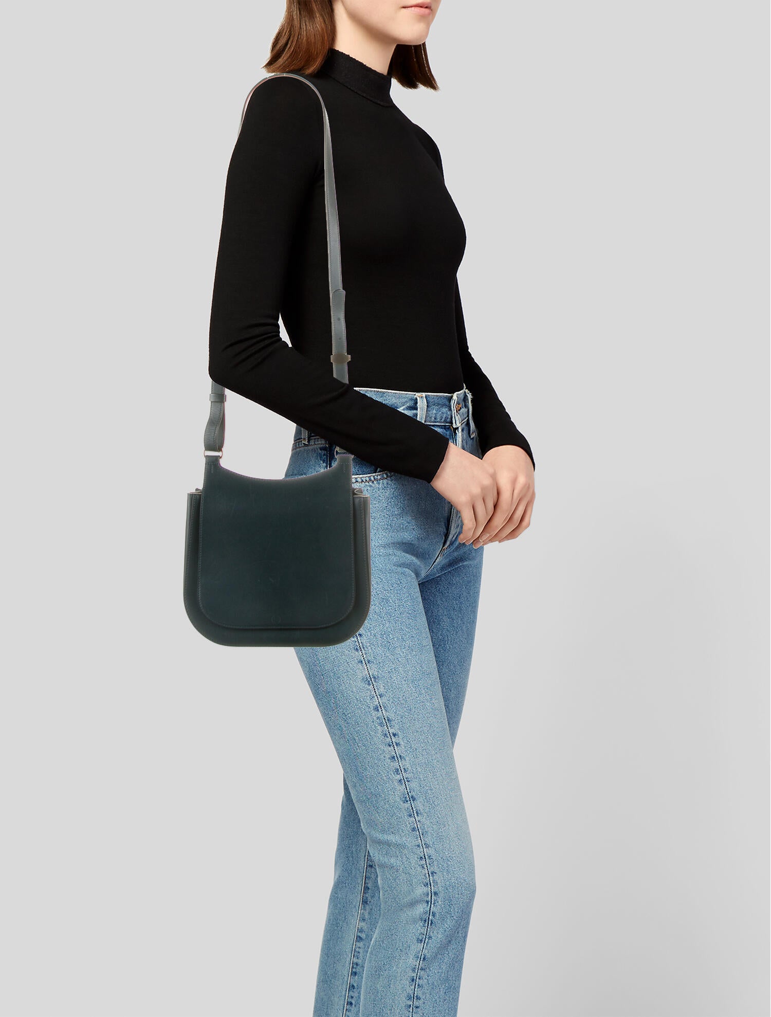 the row saddle bag