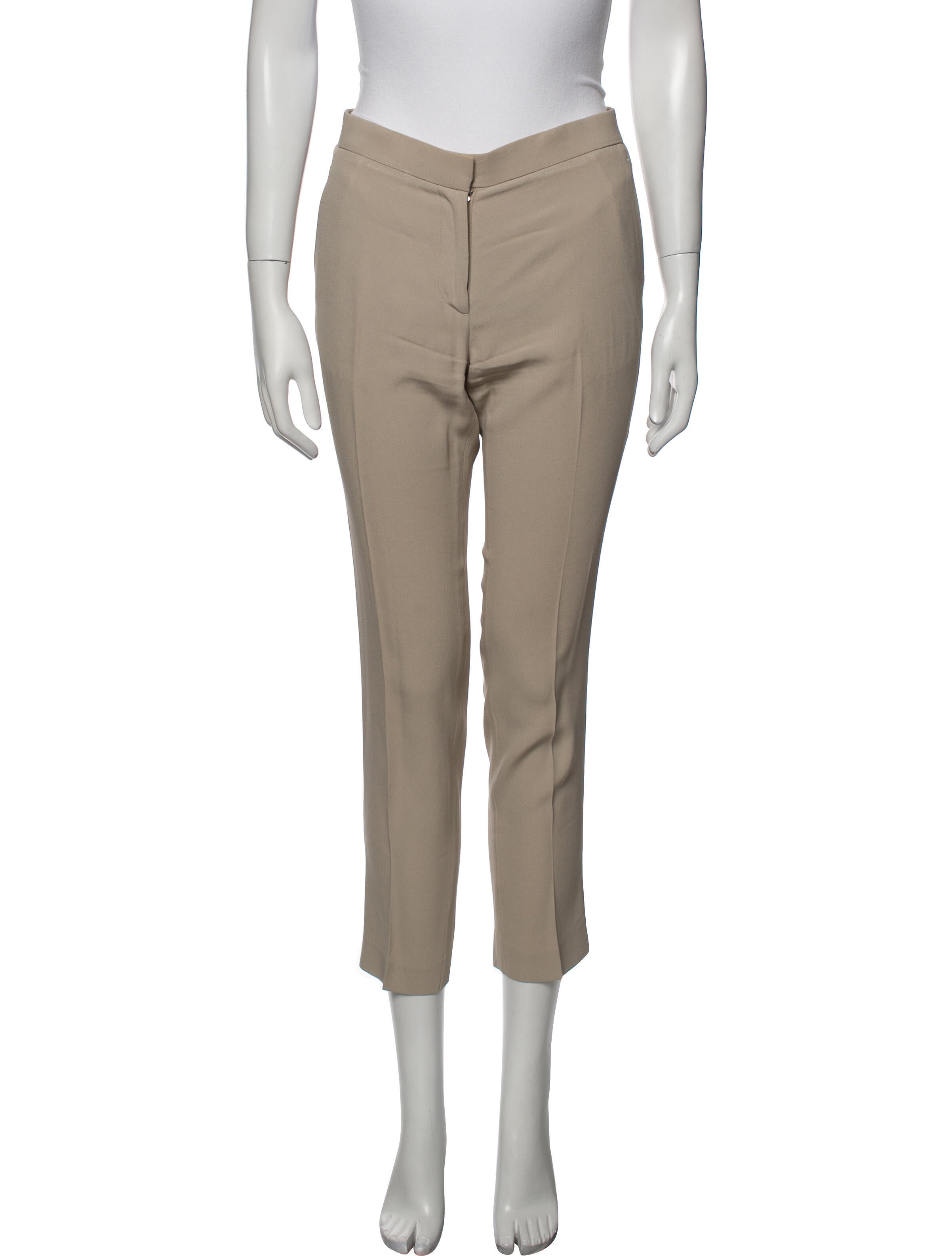 The Row Sorocco Skinny Leg Pants w 