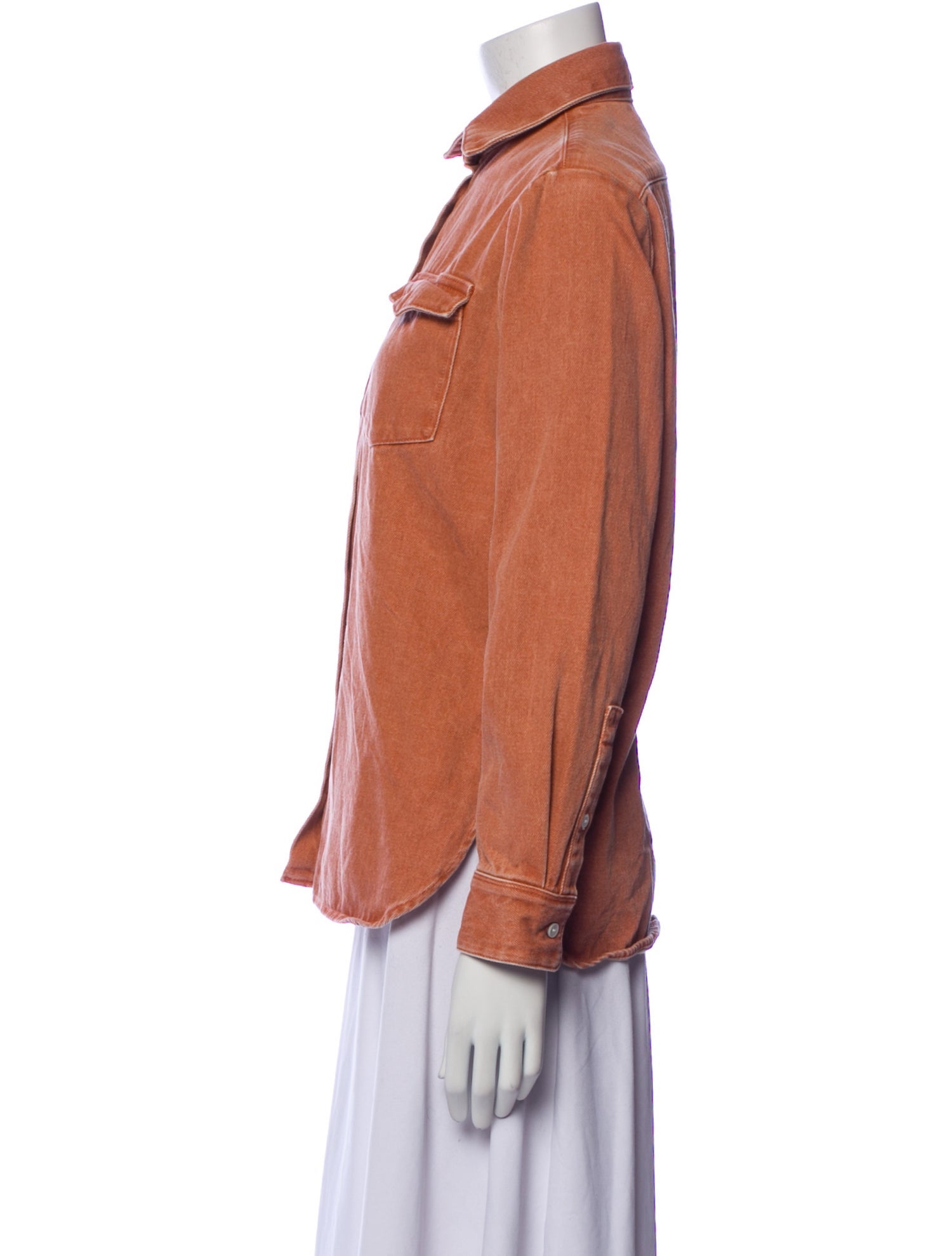 There Was One Jacket