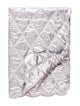 Throw Leontine Linens Quilted Satin Throw