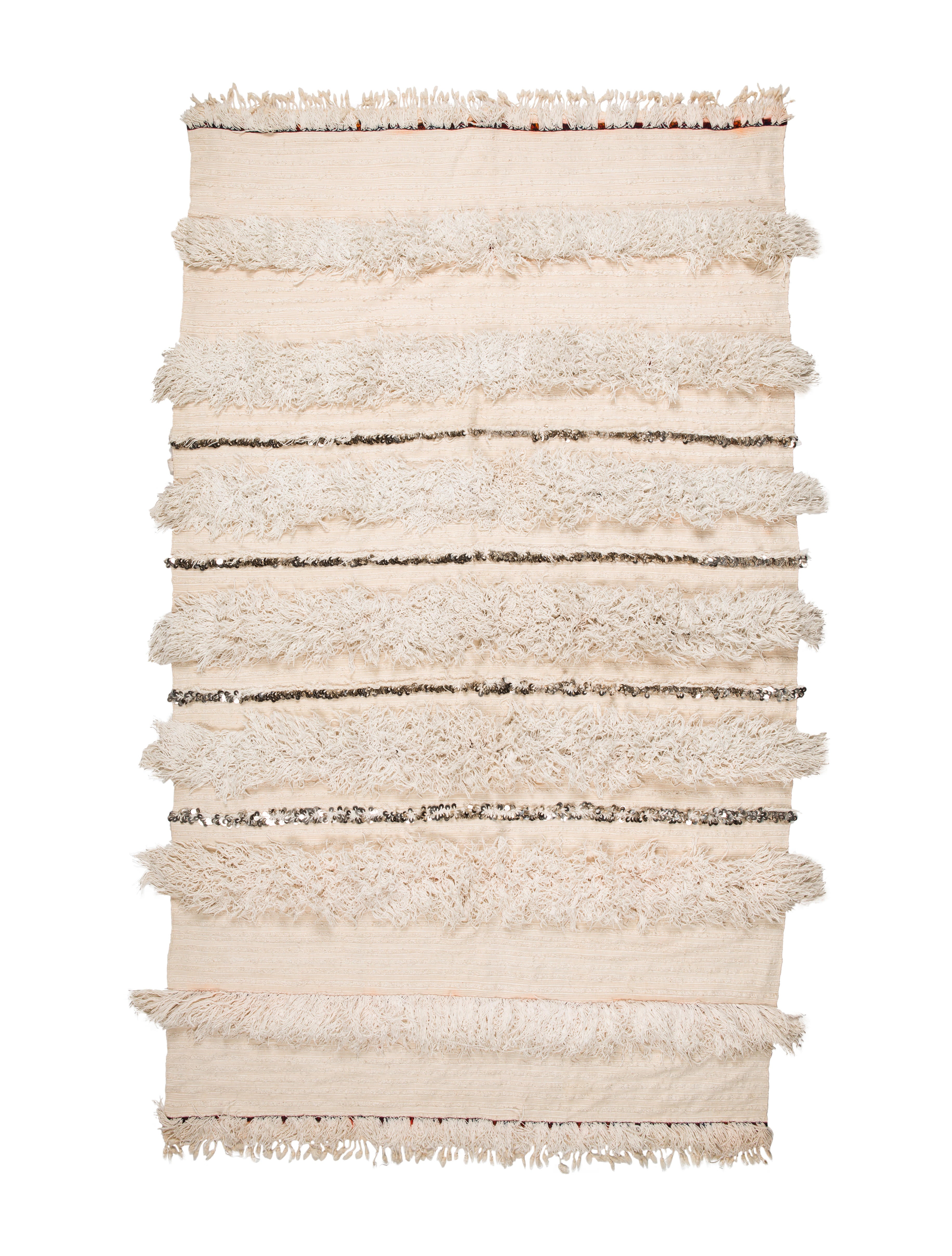 Throw Soukie Modern Moroccan Wedding Blanket Purple Throws, Pillows