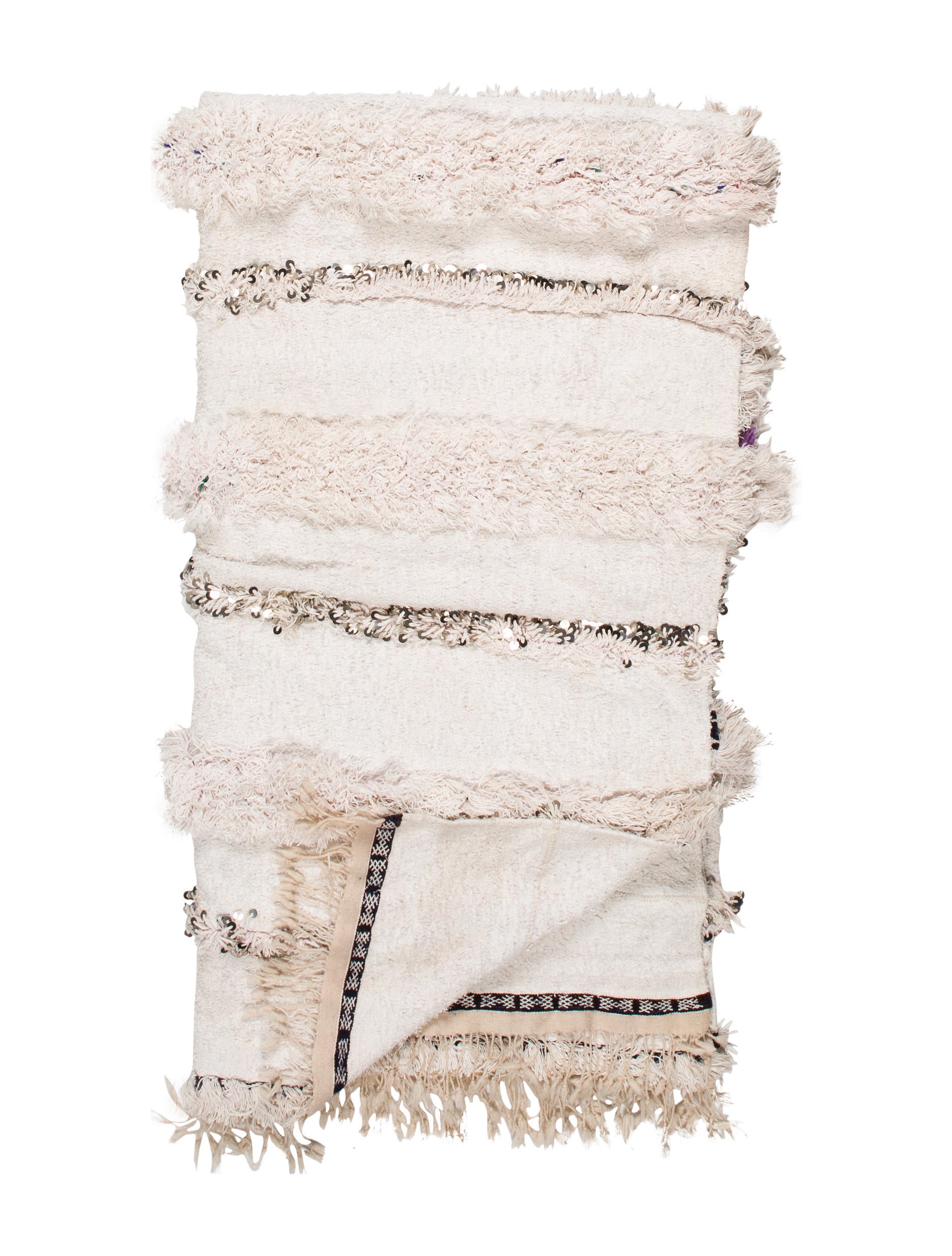 Throw Soukie Modern Moroccan Wedding Blanket Pillows & Throws