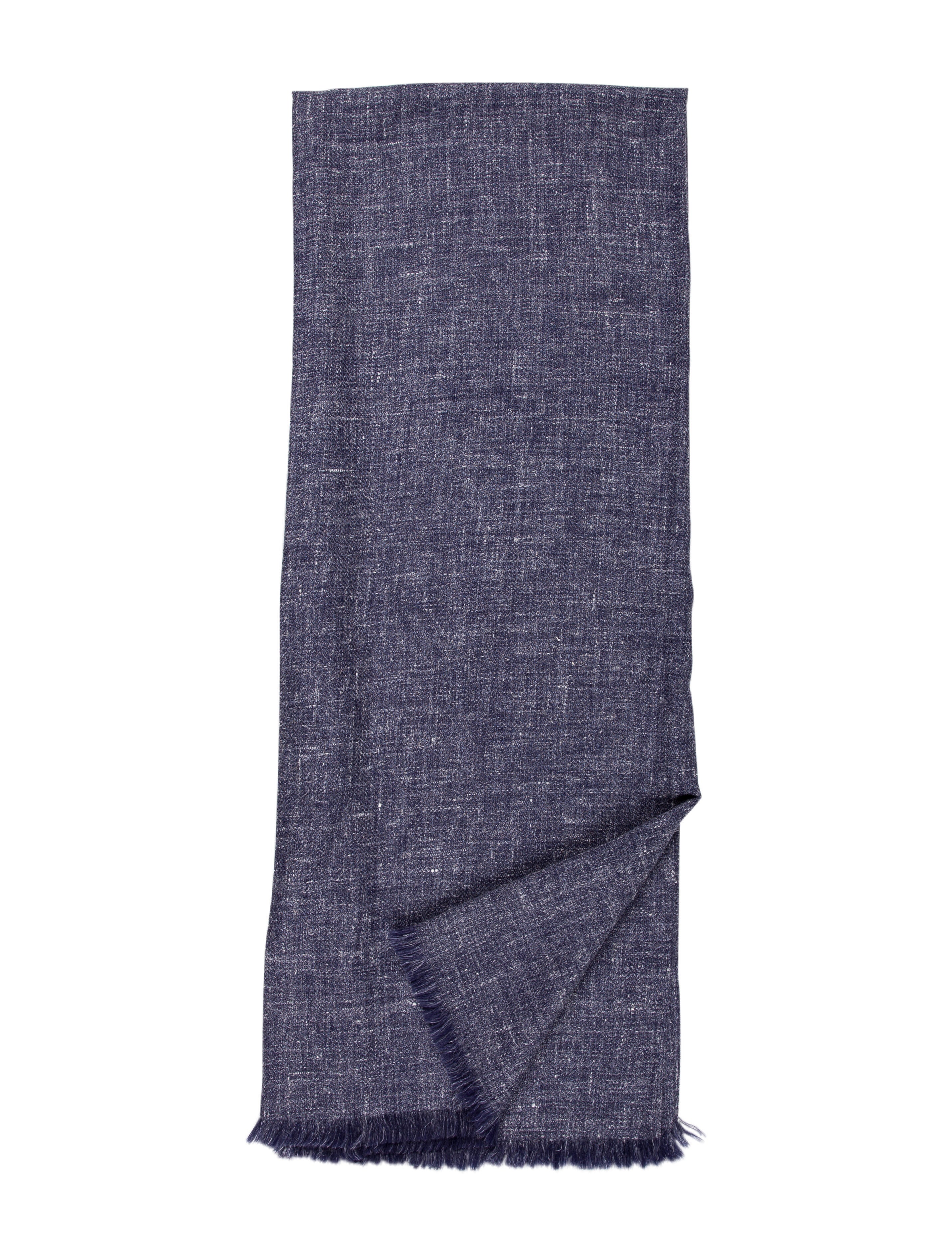 Throw Rosemary Hallgarten Alpaca & Linen Throw Blanket