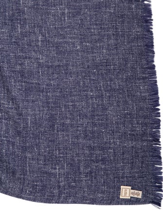 Throw Rosemary Hallgarten Alpaca & Linen Throw Blanket