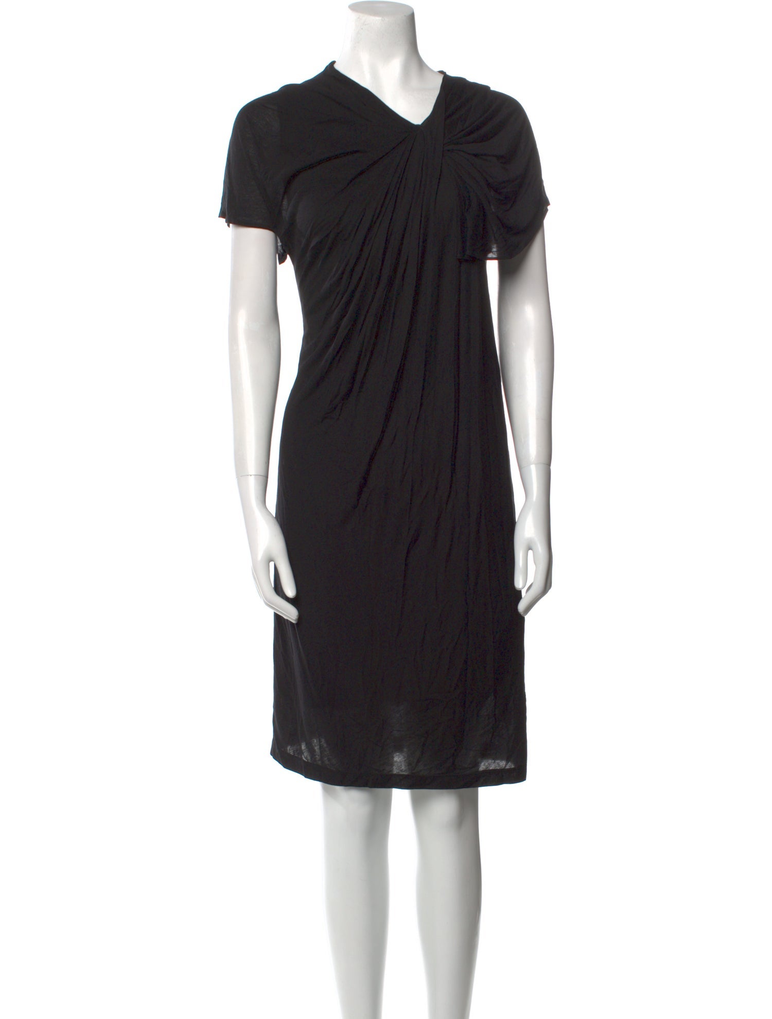 Thurley Vintage Knee-Length Dress