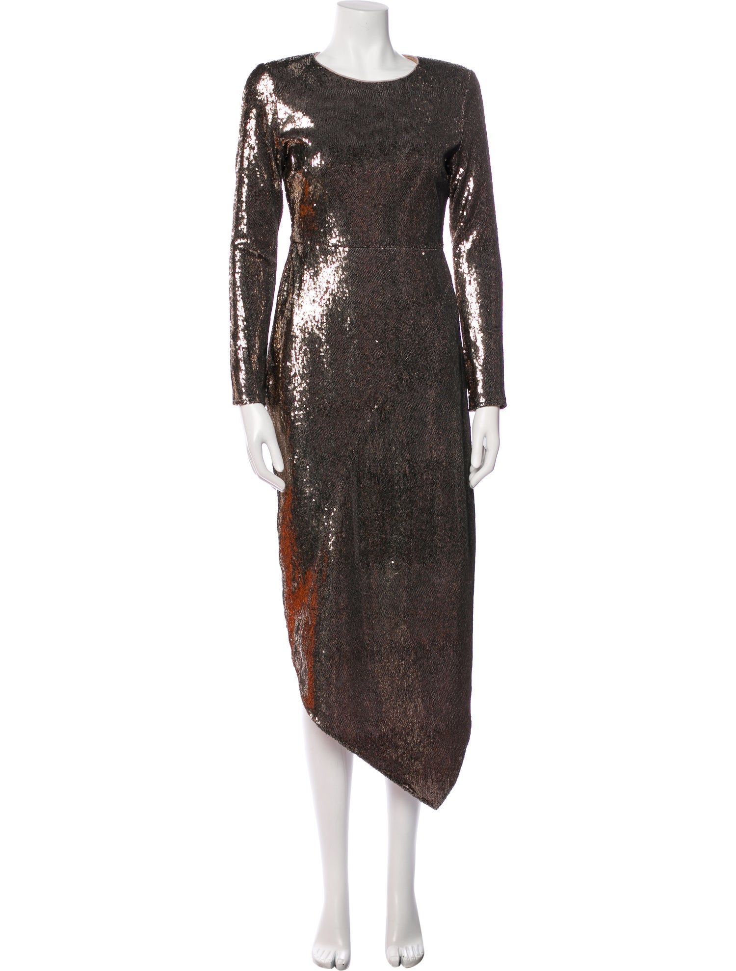 Thurley Sequin Long Dress w/ Tags