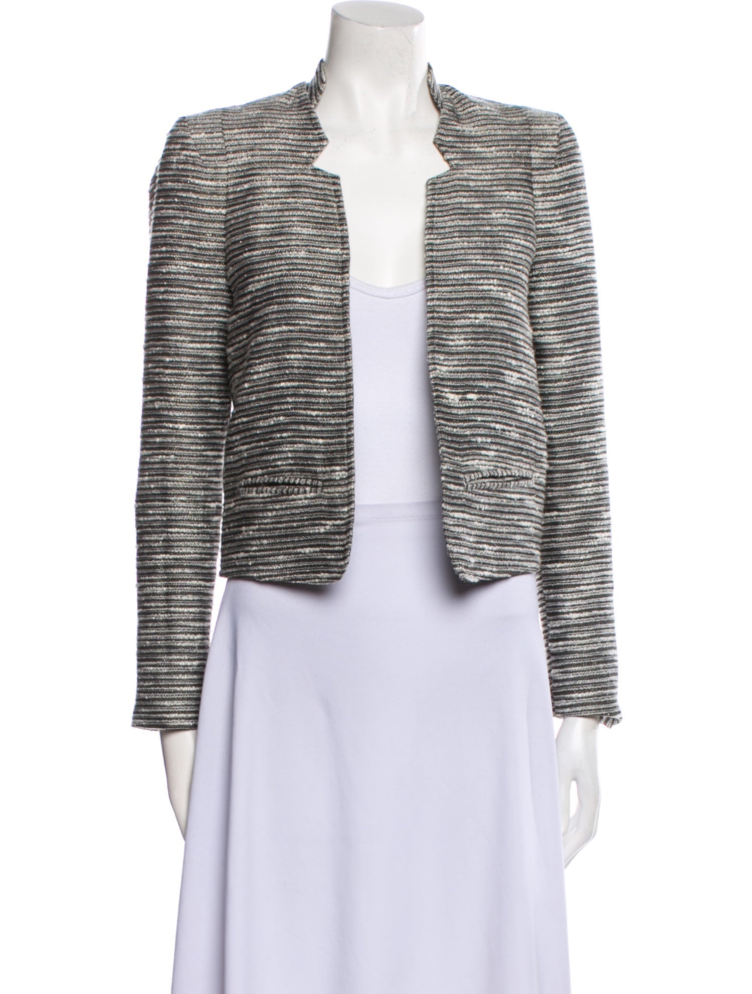Thurley Striped Jacket