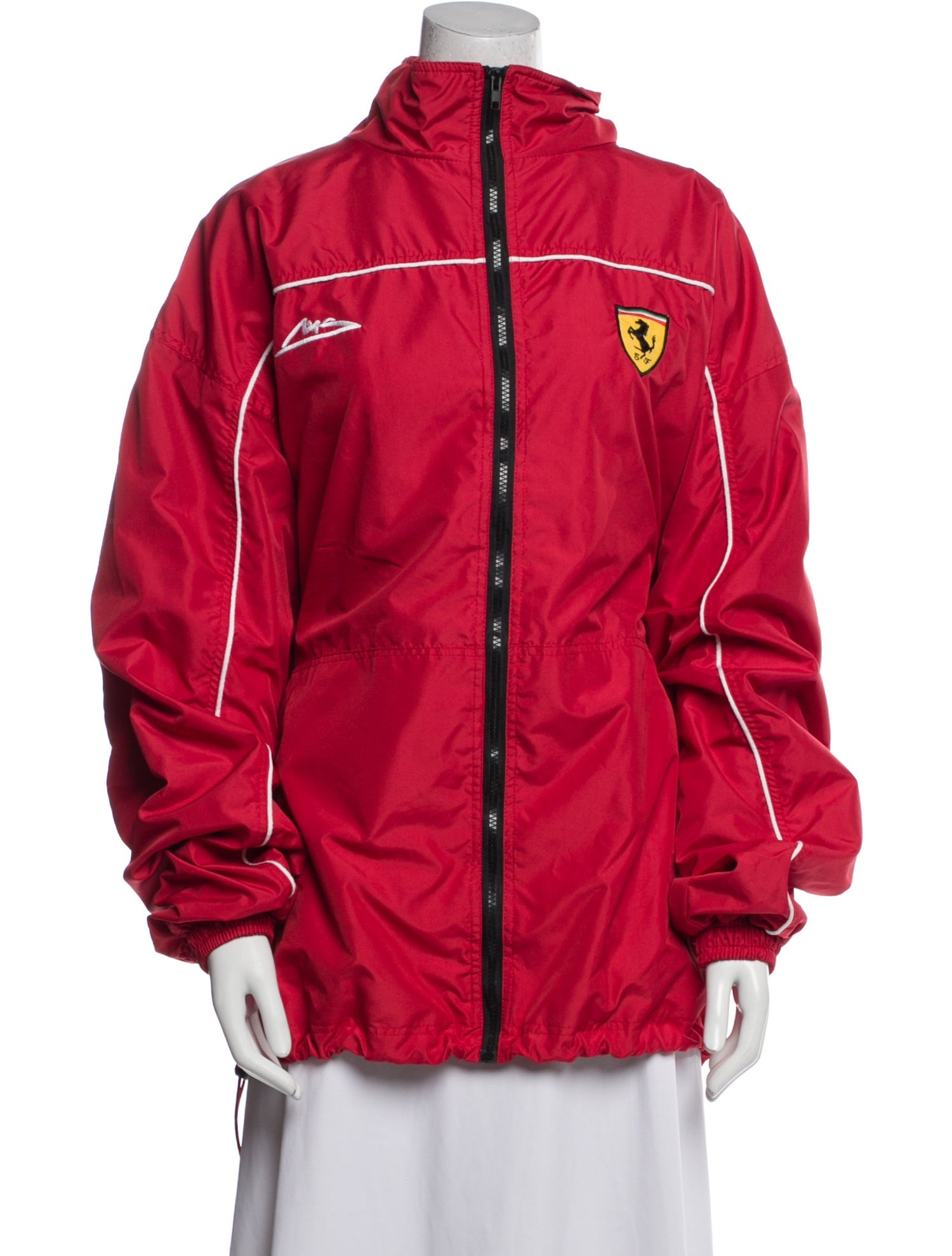 Tommy Hilfiger x Ferrari Vintage Jacket