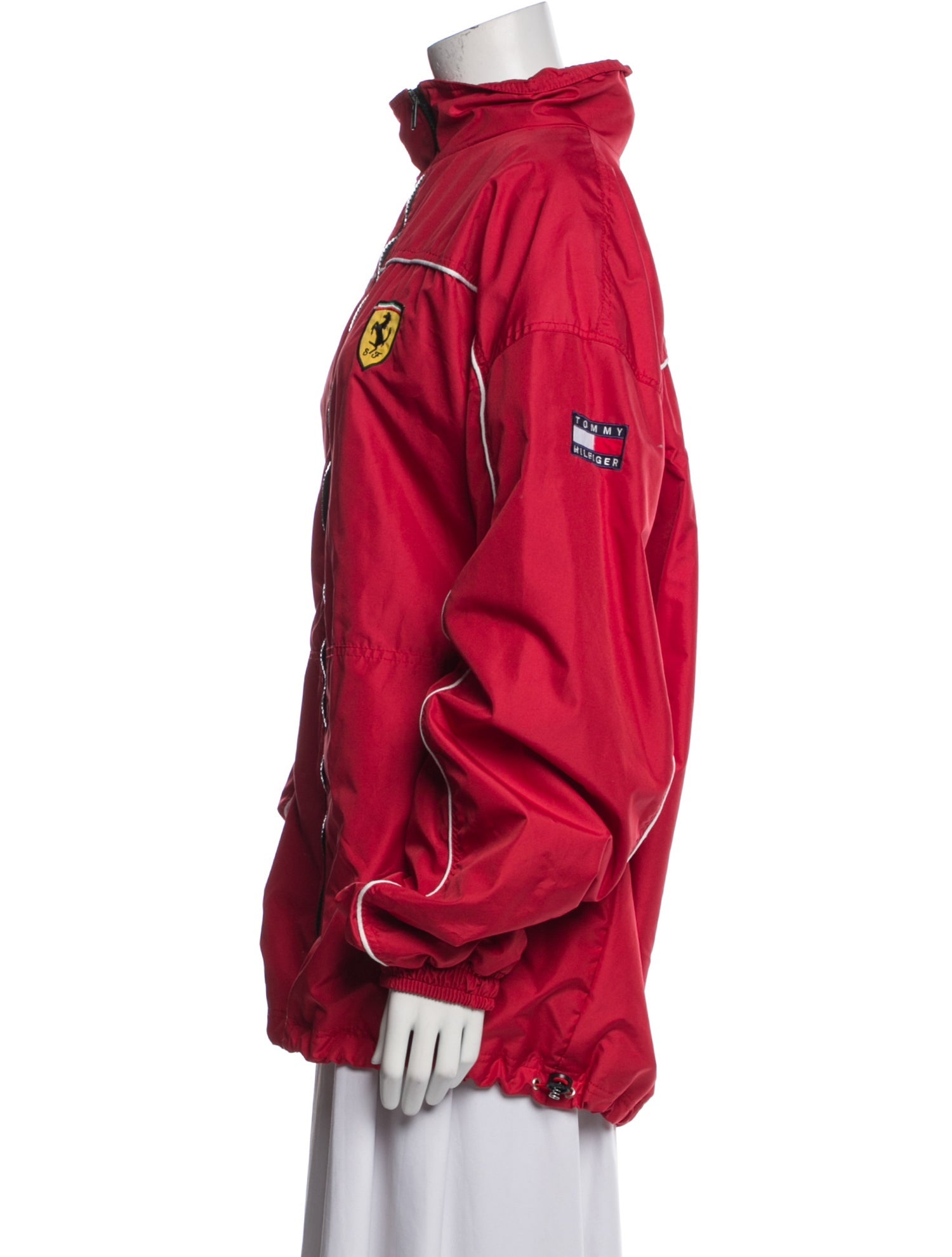 Tommy Hilfiger x Ferrari Vintage Jacket