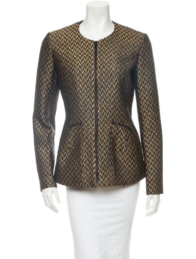 Theyskens' Theory Jacket w/ Tags