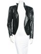 Theyskens' Theory Leather Jacket