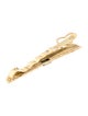 Tie Clip 18K Emerald Tie Clip