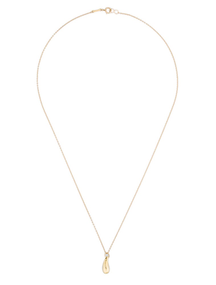 Tiffany & Co. Teardrop Necklace