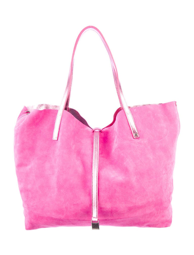 Tiffany & Co. Reversible Tote Bag