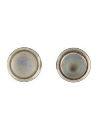 Tiffany Co Moonstone Color By The Yard Stud Earrings Earrings