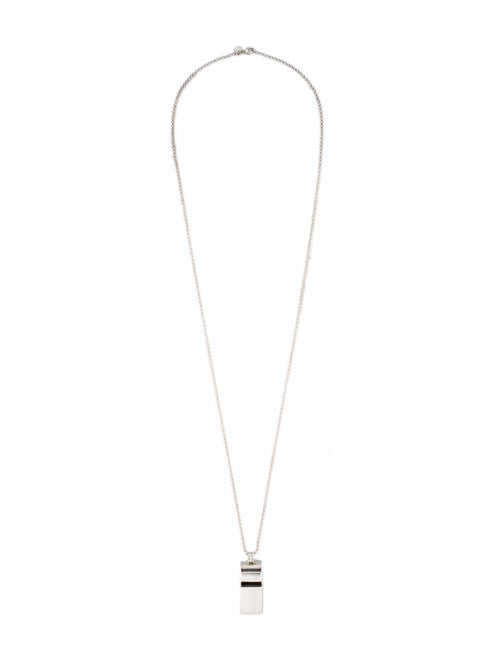 Tiffany & Co. Whistle Necklace Necklaces TIF10776 The RealReal