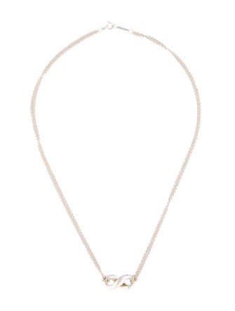 Tiffany & Co. Infinity Necklace