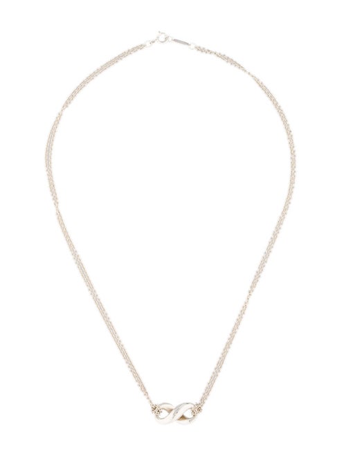 Tiffany & Co. Infinity Necklace