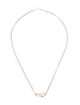 Tiffany & Co. Infinity Necklace