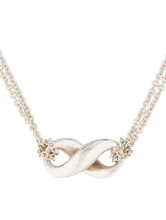 Tiffany & Co. Infinity Necklace