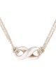 Tiffany & Co. Infinity Necklace