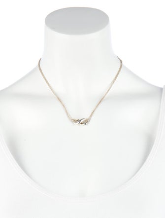 Tiffany & Co. Infinity Necklace