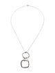 Torque Pendant Necklace image 3