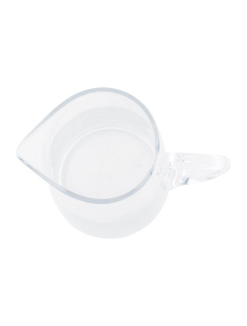 Tiffany & Co. Blown Glass Pitcher