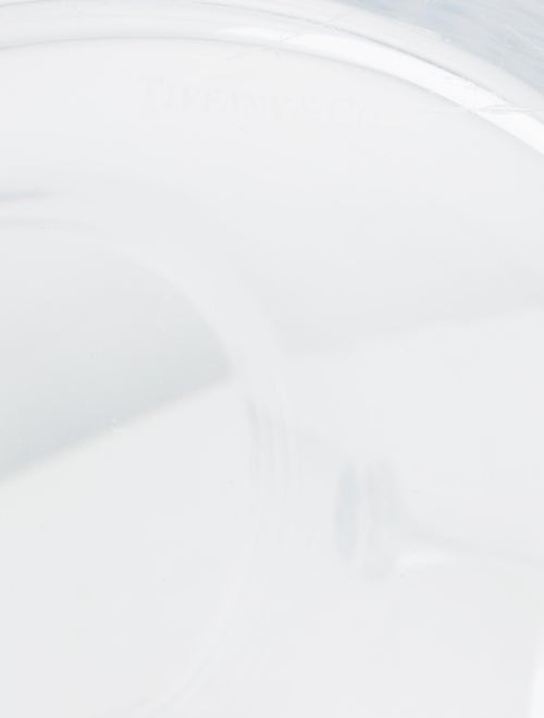 Tiffany & Co. Blown Glass Pitcher