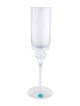 Pair of Crystal Champagne Flutes image 2