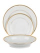 Tiffany & Co. 13-Piece Gold Band Limoges Tableware Set