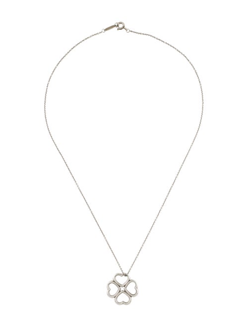 Tiffany Co Loving Clover Pendant Necklace Necklaces Tif119529 The Realreal - Tiffany Ziegfeld Pearl Pendant Tiffany Co Loving Clover Pendant Necklace Necklaces Tif119529 The Realreal - Tiffany Ziegfeld Pearl Pendant