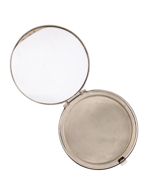 Tiffany & Co. Sterling Silver Compact Mirror Accessories TIF131564