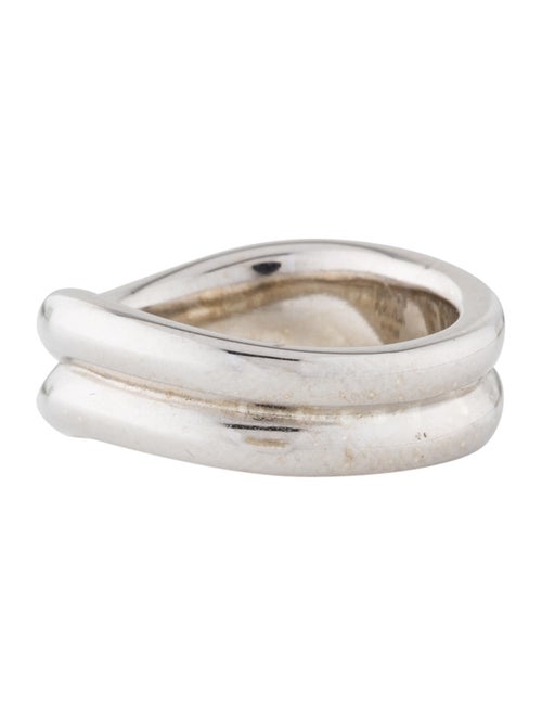 Tiffany & Co. Elsa Peretti Band Silver