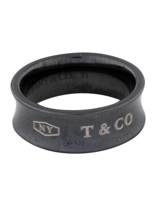 Tiffany & Co. 1837 Ring