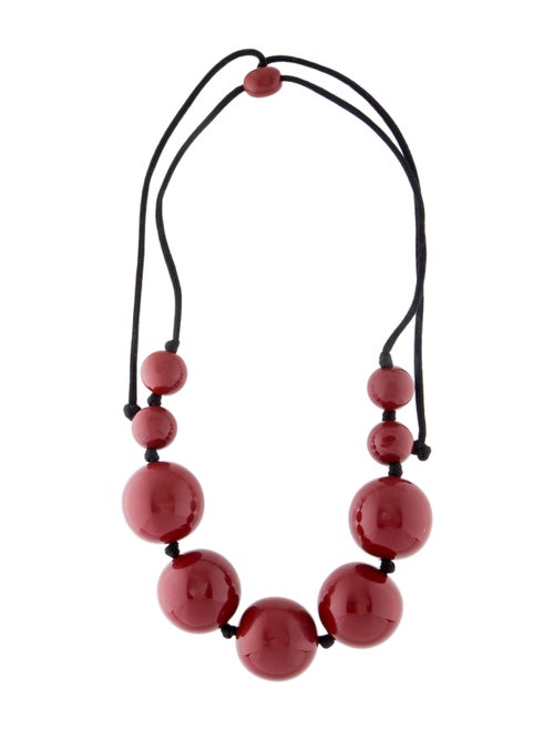 Tiffany & Co. Sphere Necklace