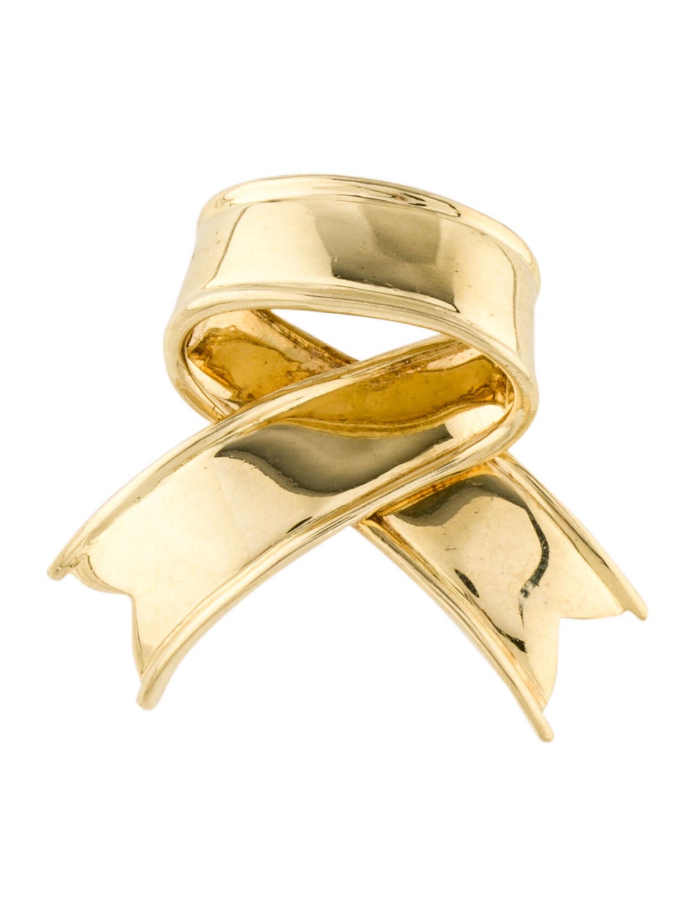 Tiffany & co. ribbon Gem