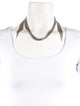 Tiffany & Co. Elsa Peretti Mesh Scarf Necklace