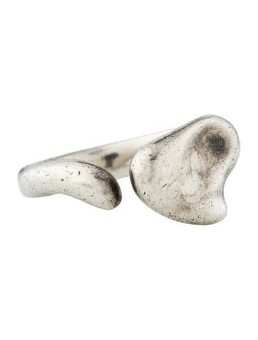 Tiffany & Co. Band Full Heart Ring 6