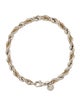 Tiffany & Co. Two-Tone Twisted Rope Bracelet