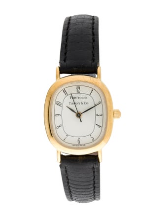 Tiffany & Co. Portfolio Watch