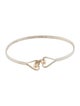 Tiffany & Co. Two-Tone Double Heart Bracelet