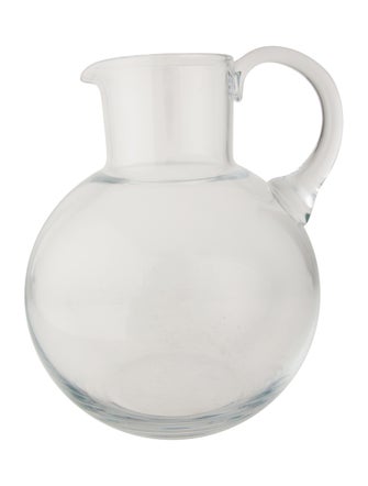 Tiffany & Co. Crystal Refresher Pitcher