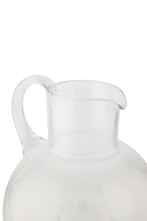 Tiffany & Co. Crystal Refresher Pitcher