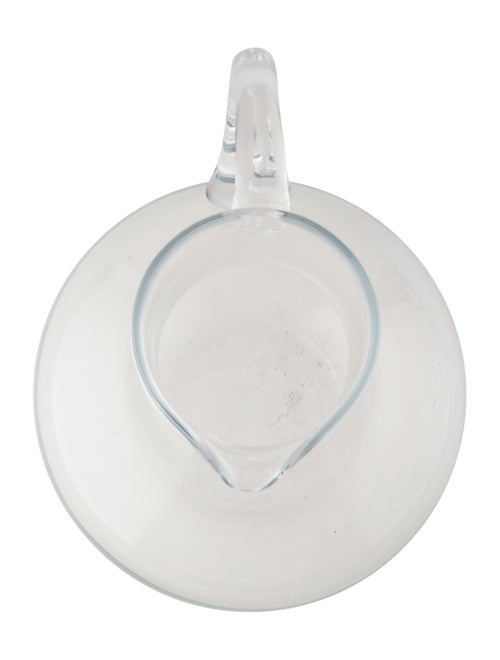 Tiffany & Co. Crystal Refresher Pitcher