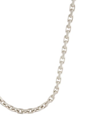 Tiffany & Co. 1837 Makers Chain Necklace