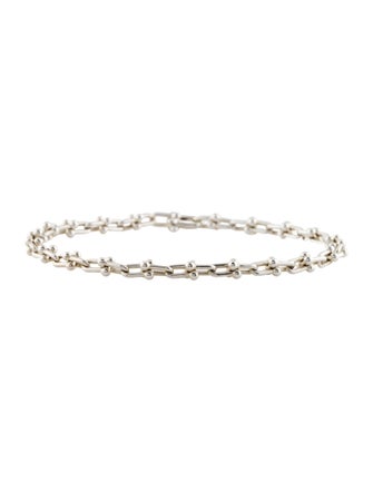 Tiffany & Co. Tiffany Hardware Micro Link Bracelet