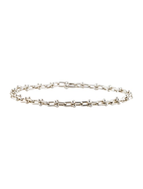 Tiffany & Co. Tiffany Hardware Micro Link Bracelet