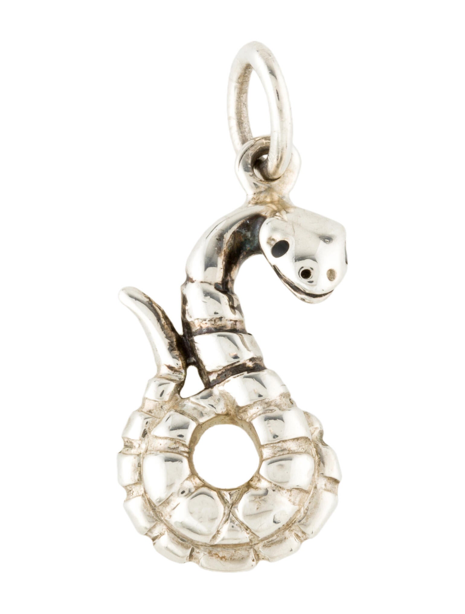 Tiffany & Co. Chinese Zodiac Snake Charm
